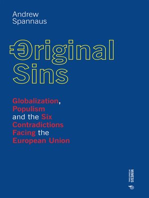 cover image of Original sins